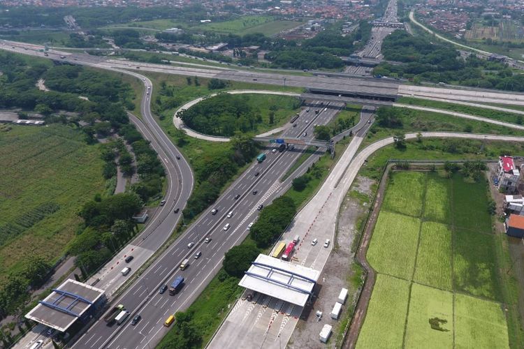 Berlaku 9 Juli, Ini Rincian Tarif Baru Tol Surabaya-Mojokerto