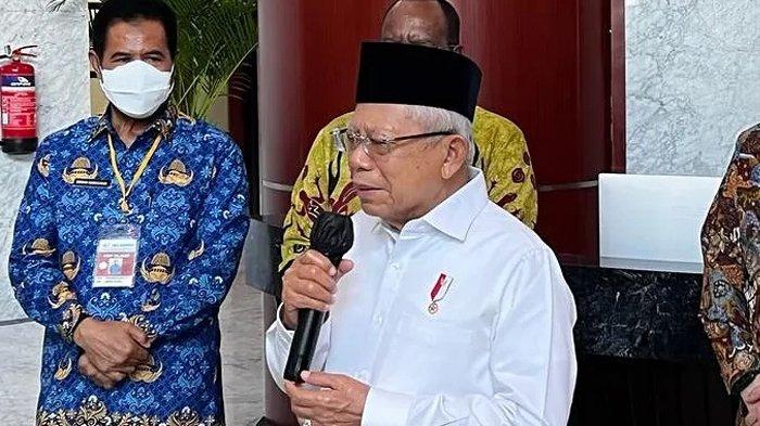 Ma'ruf: Pendidikan hingga Kesehatan di Papua Masih Terbatas