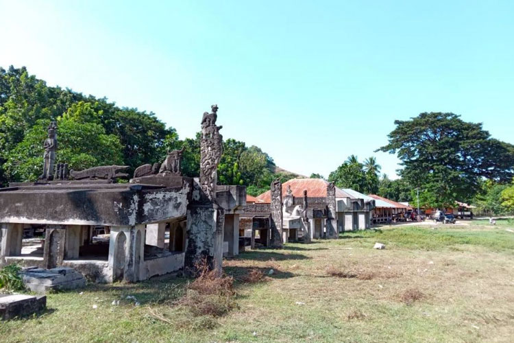 Dari Keindahan Alam hingga Warisan Budaya, Desa Watuhadang